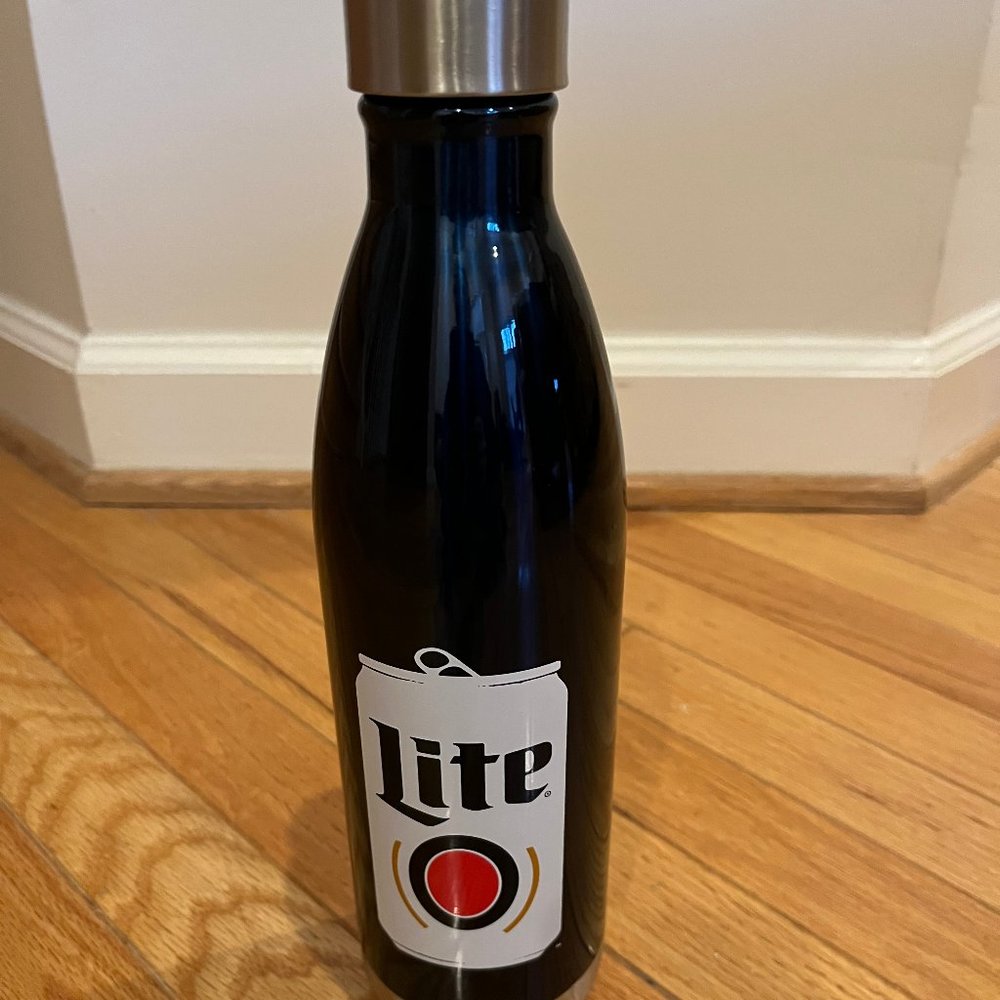 H2GO Force 26 oz Vacuum Insulated Double Wall Stainless Steel Water Bottle